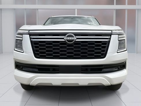 New 2026 Nissan Armada SV image 8