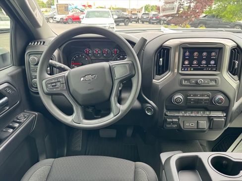 New 2026 Chevrolet Silverado 2500 Custom w/ Custom Convenience Package AWD/4WD image 10