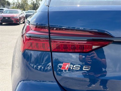 Used 2024 Audi RS 6 performance image 10
