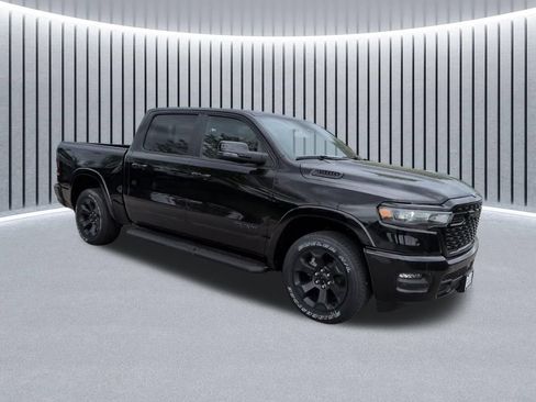 New 2026 RAM 1500 Big Horn AWD/4WD image 3