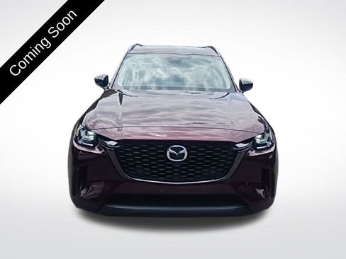 Used 2026 MAZDA CX-90 3.3 Turbo w/ Premium Sport Pkg AWD/4WD image 8