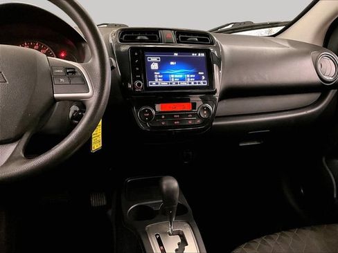 Used 2022 Mitsubishi Mirage ES FWD image 6