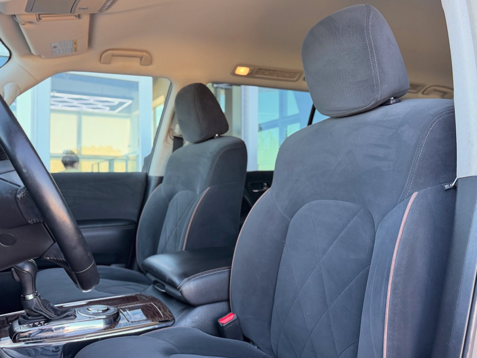 Used 2019 Nissan Armada SV w/ Driver Package RWD image 25