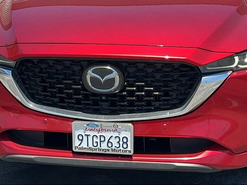 Certified 2025 MAZDA CX-5 AWD 2.5 S w/ Premium Plus Pkg image 3