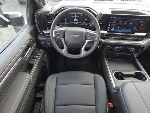 Used 2024 Chevrolet Silverado 3500 LTZ w/ LTZ Plus Package image 35