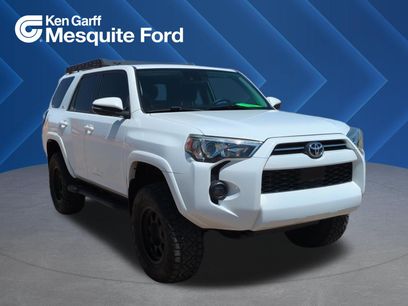Used 2020 Toyota 4Runner SR5 Premium w/ Moonroof Package