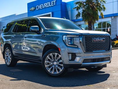 Used 2024 GMC Yukon Denali w/ Max Trailering Package