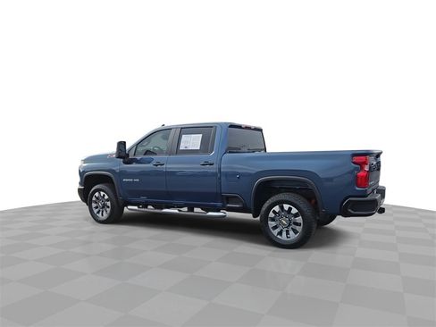 Certified 2025 Chevrolet Silverado 2500 Custom w/ Custom Value Package image 6