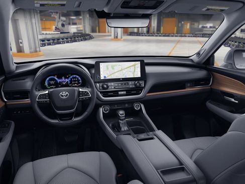New 2026 Toyota Grand Highlander AWD Hybrid image 19