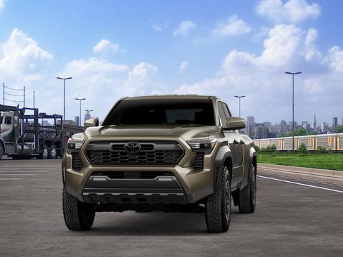 New 2026 Toyota Tacoma TRD Off-Road AWD/4WD image 21