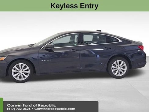 Used 2023 Chevrolet Malibu LT image 4