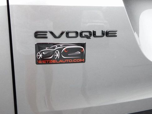 Used 2024 Land Rover Range Rover Evoque Dynamic SE image 41