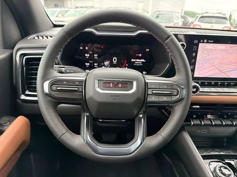 New 2026 GMC Canyon AT4 w/ Technology Plus Package AWD/4WD image 10