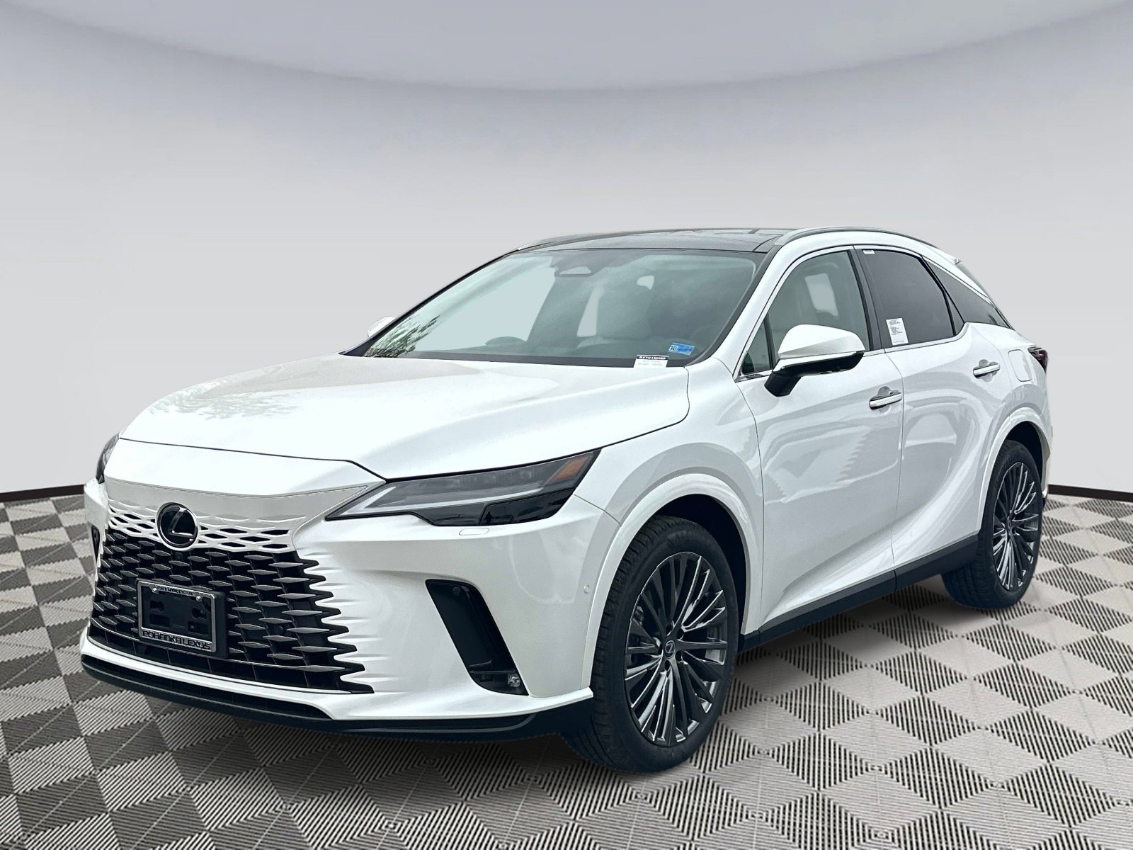 New 2026 Lexus RX 350h w/ Convenience Package AWD/4WD image 5