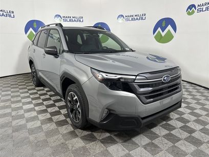 New 2025 Subaru Forester Premium