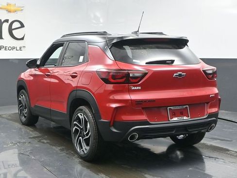 New 2026 Chevrolet TrailBlazer RS w/ Convenience Package image 14