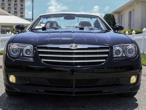 Used 2005 Chrysler Crossfire SRT-6 RWD image 13