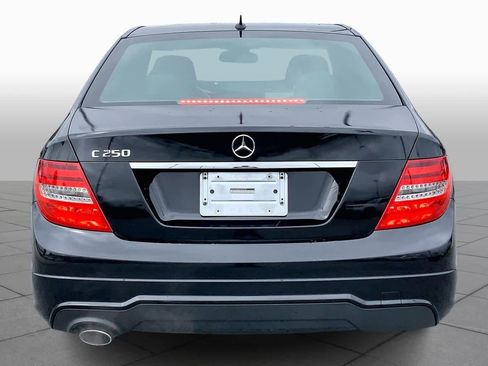 Used 2013 Mercedes-Benz C 250 Sedan image 5