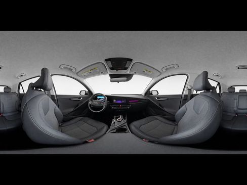 Certified 2023 Kia Niro Wind FWD image 25