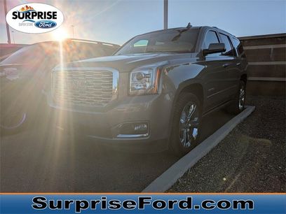 Used 2019 GMC Yukon Denali w/ Denali Ultimate Package