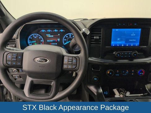 Used 2022 Ford F150 XL w/ STX Black Appearance Package image 23