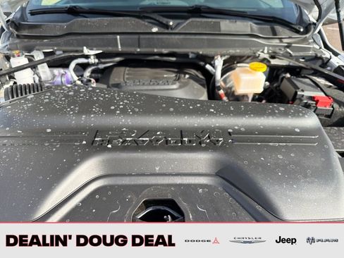 New 2026 RAM 2500 Tradesman AWD/4WD image 23
