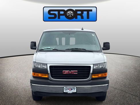 Used 2024 GMC Savana 2500 w/ Driver Convenience Package RWD image 25