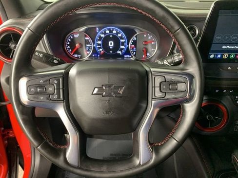 Used 2023 Chevrolet Blazer RS w/ Driver Confidence II Package AWD/4WD image 15