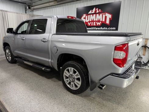 Used 2017 Toyota Tundra Platinum AWD/4WD image 6