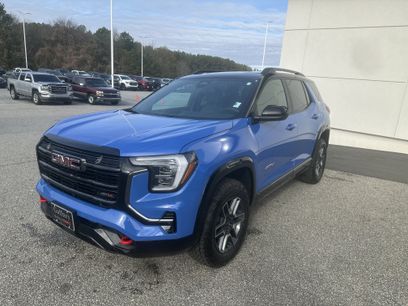 New 2026 GMC Terrain AT4