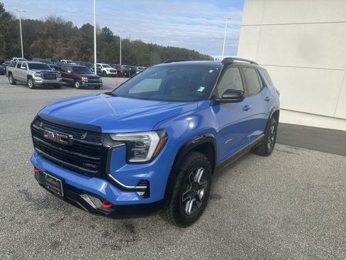 New 2026 GMC Terrain AT4 image 1