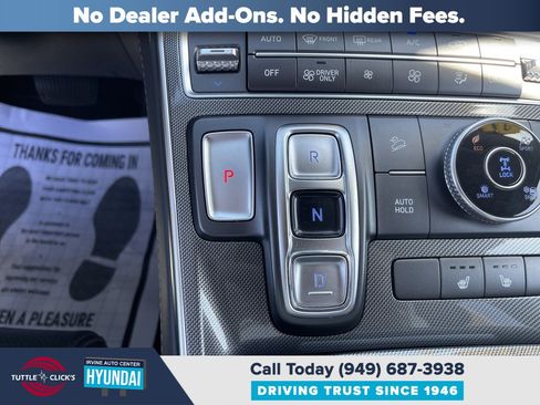 Certified 2023 Hyundai Santa Fe SEL Premium AWD/4WD image 19