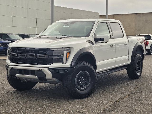 New 2025 Ford F150 Raptor AWD/4WD image 2