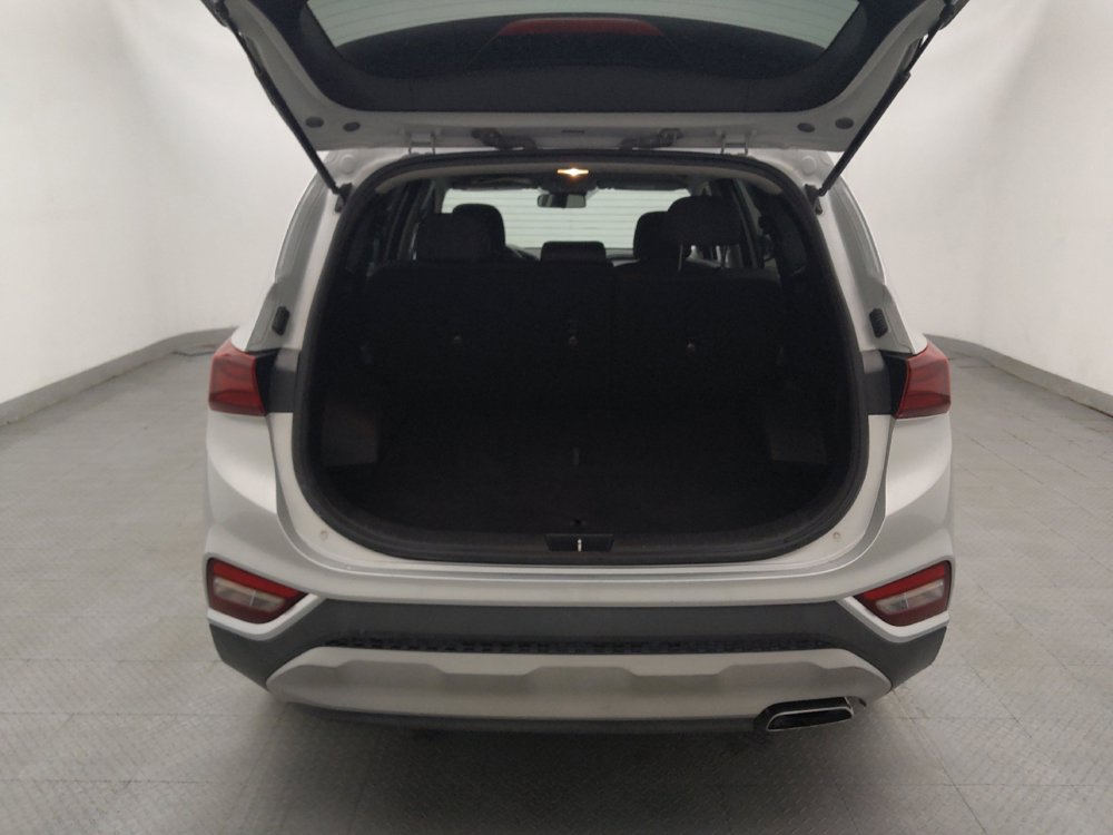 Used 2019 Hyundai Santa Fe SE FWD image 30