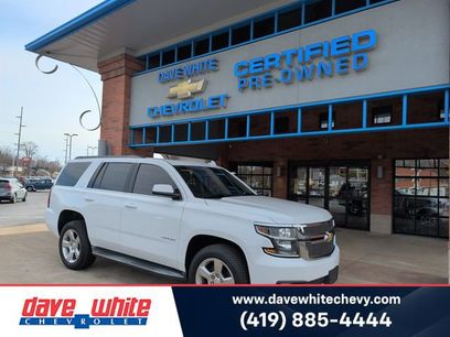 Used 2015 Chevrolet Tahoe LT