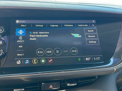 Used 2021 Buick Envision Essence w/ Sport Touring Package image 17