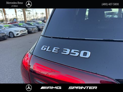 New 2026 Mercedes-Benz GLE 350 4MATIC image 5