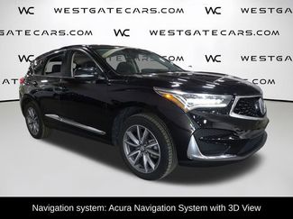 Used 2021 Acura RDX w/ Technology Package video 2