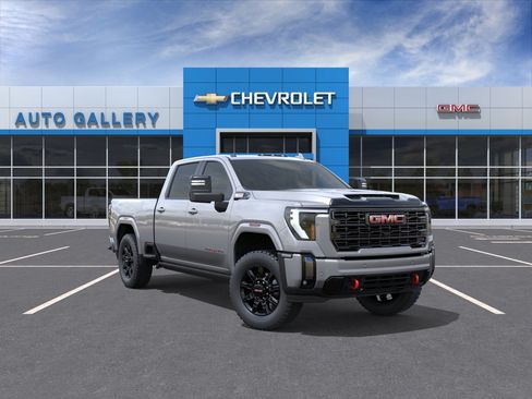 New 2026 GMC Sierra 2500 AT4 w/ AT4 Premium Plus Package AWD/4WD image 1