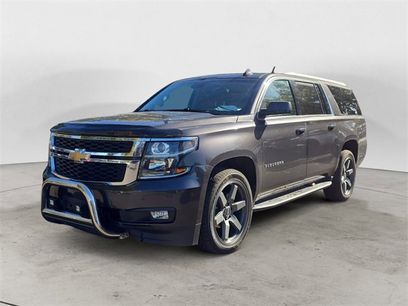 Used 2018 Chevrolet Suburban LT