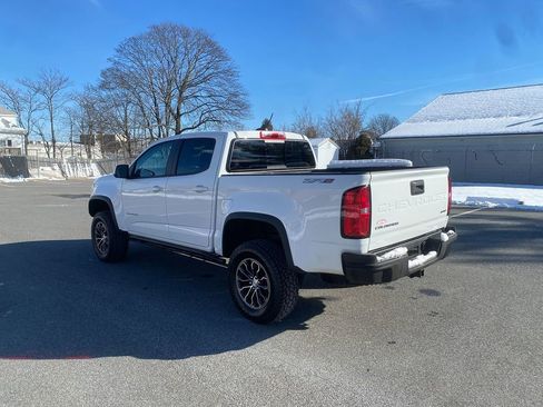 Used 2021 Chevrolet Colorado ZR2 image 8