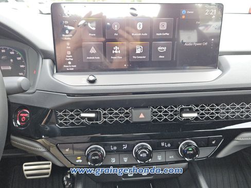 New 2026 Honda Accord Sport image 14