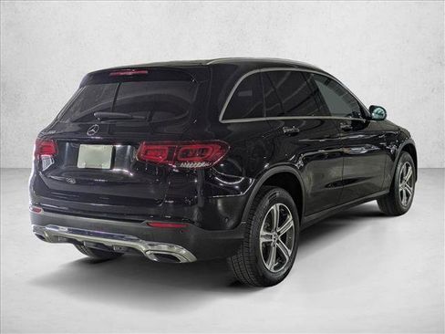 Certified 2022 Mercedes-Benz GLC 300 image 5