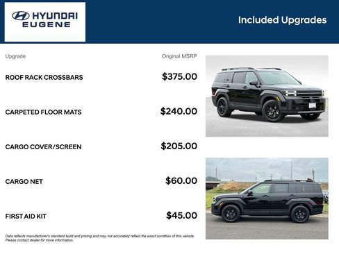 New 2026 Hyundai Santa Fe XRT AWD/4WD image 13