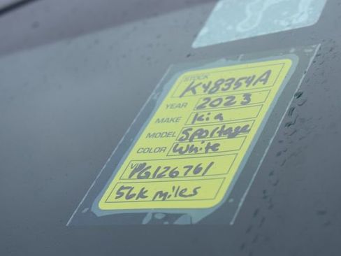 Certified 2023 Kia Sportage X-Line w/ X-Line Premium Package image 14