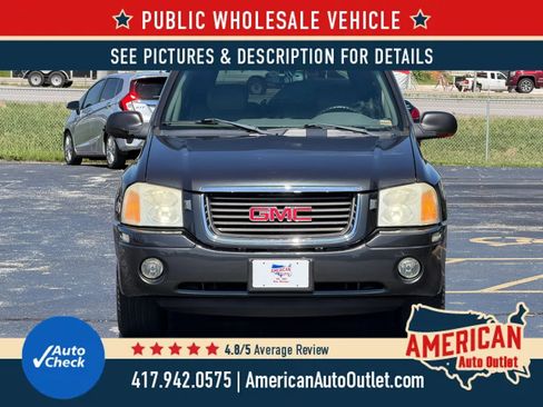 Used 2003 GMC Envoy XL SLT AWD/4WD image 48