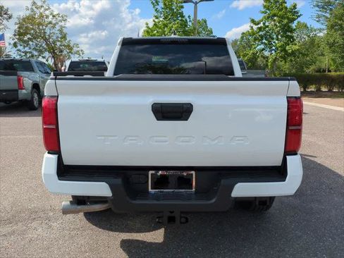 Certified 2026 Toyota Tacoma SR5 RWD image 5