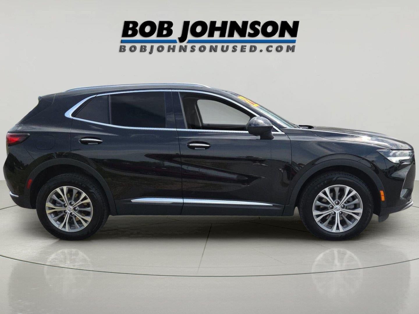 Used 2022 Buick Envision Preferred AWD/4WD image 3