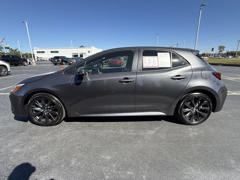 Certified 2025 Toyota Corolla XSE image 5