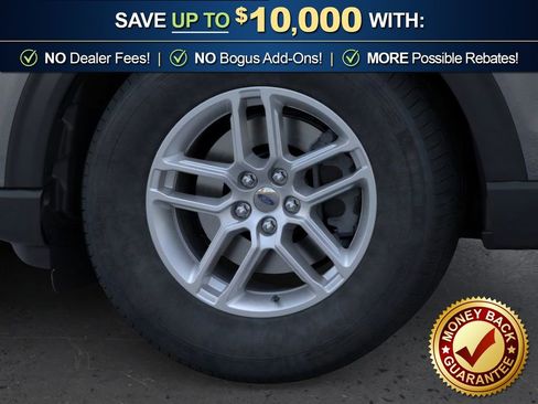 New 2026 Ford Explorer Active w/ Active Comfort Package RWD image 24